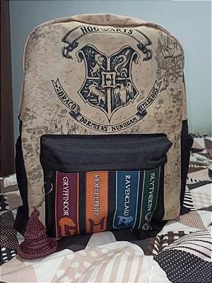 Mochila Harry Potter - Hogwarts
